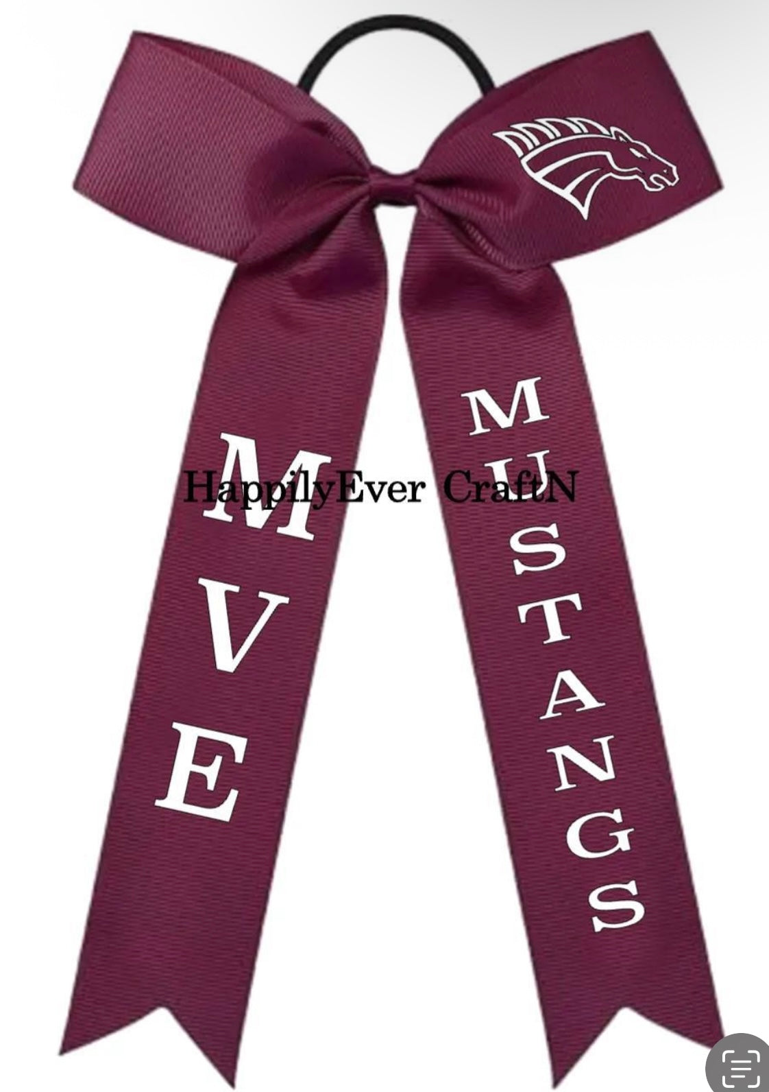 MVE Mustangs Custom Bow